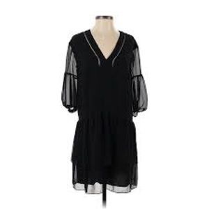 Chelsea 28 black dress size xs
